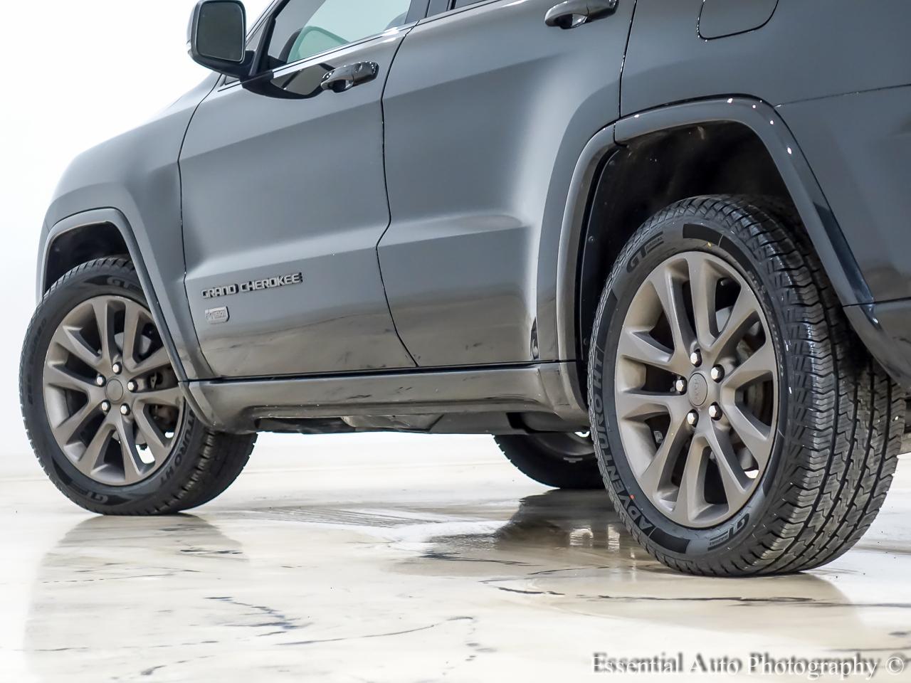 Jeep Grand Cherokee  2016