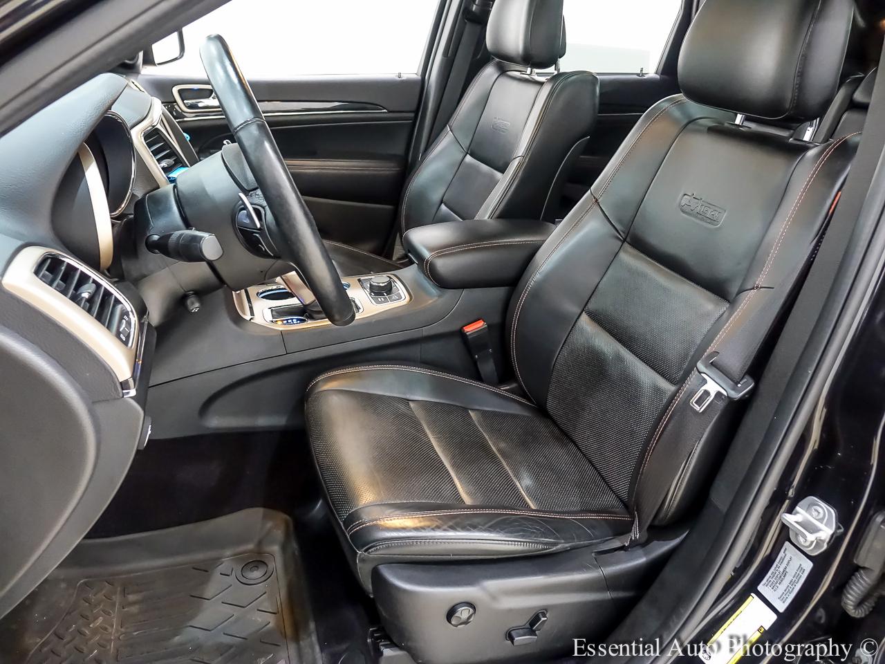 Jeep Grand Cherokee  2016