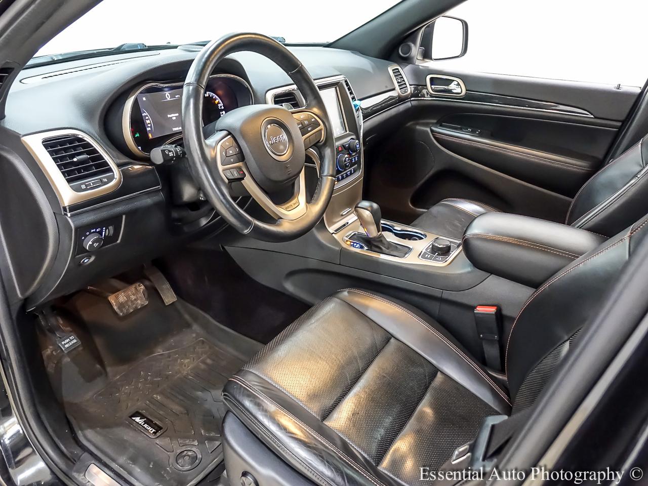 Jeep Grand Cherokee  2016