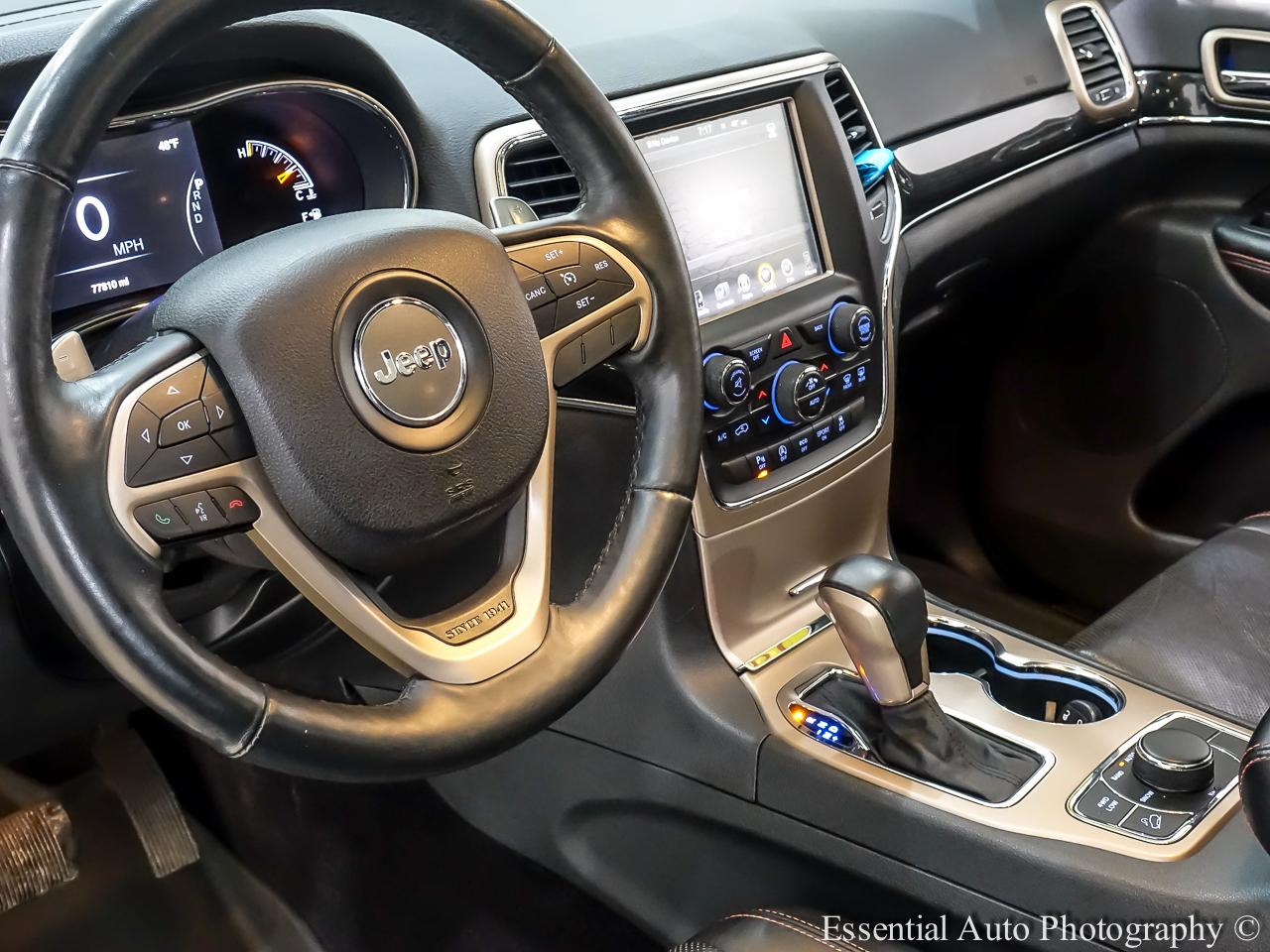 Jeep Grand Cherokee  2016