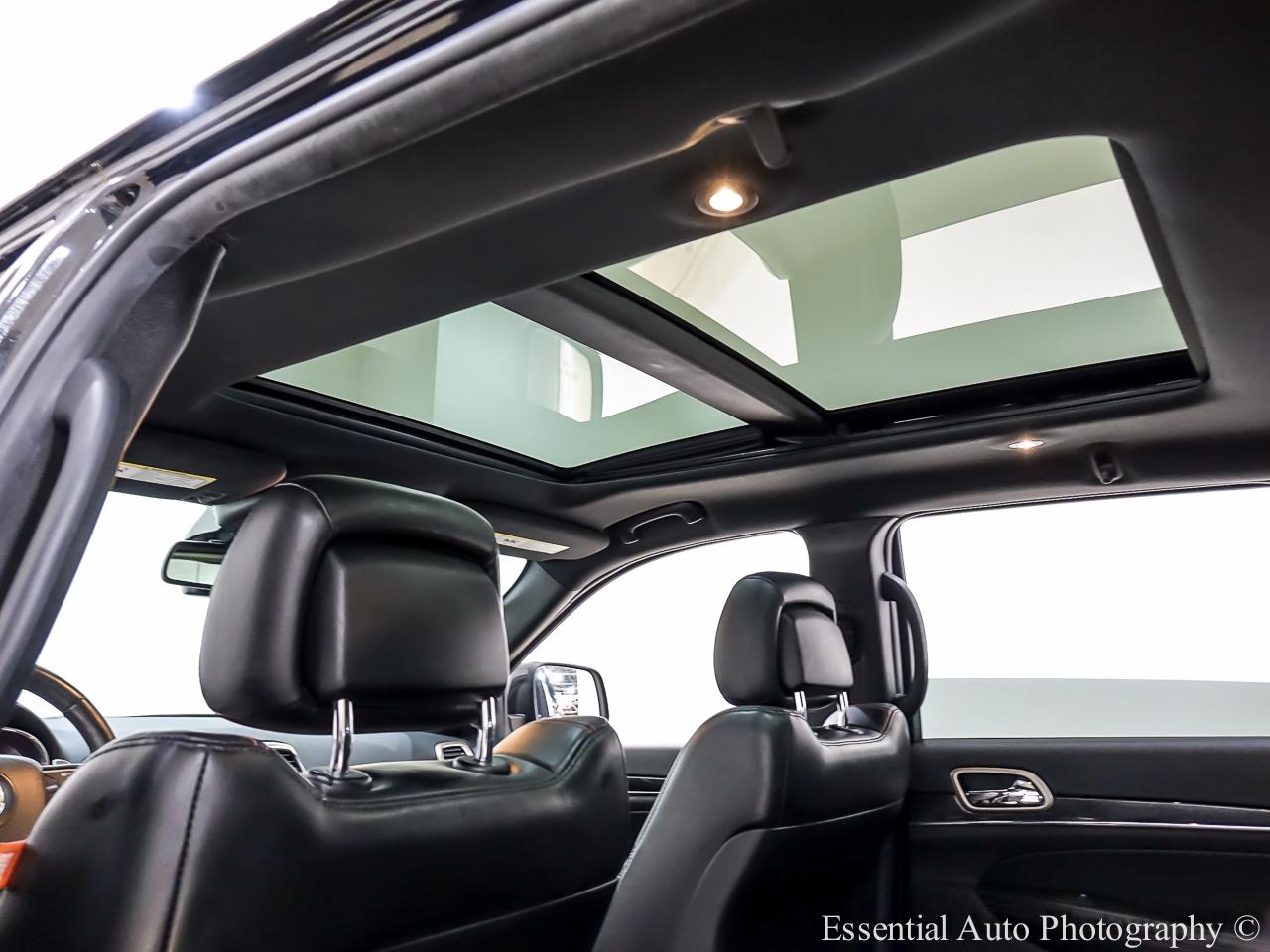 Jeep Grand Cherokee  2016