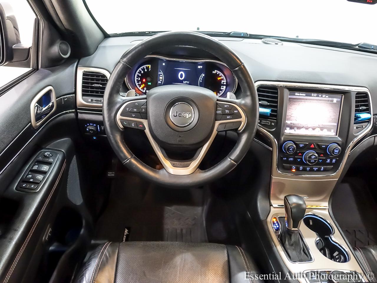 Jeep Grand Cherokee  2016