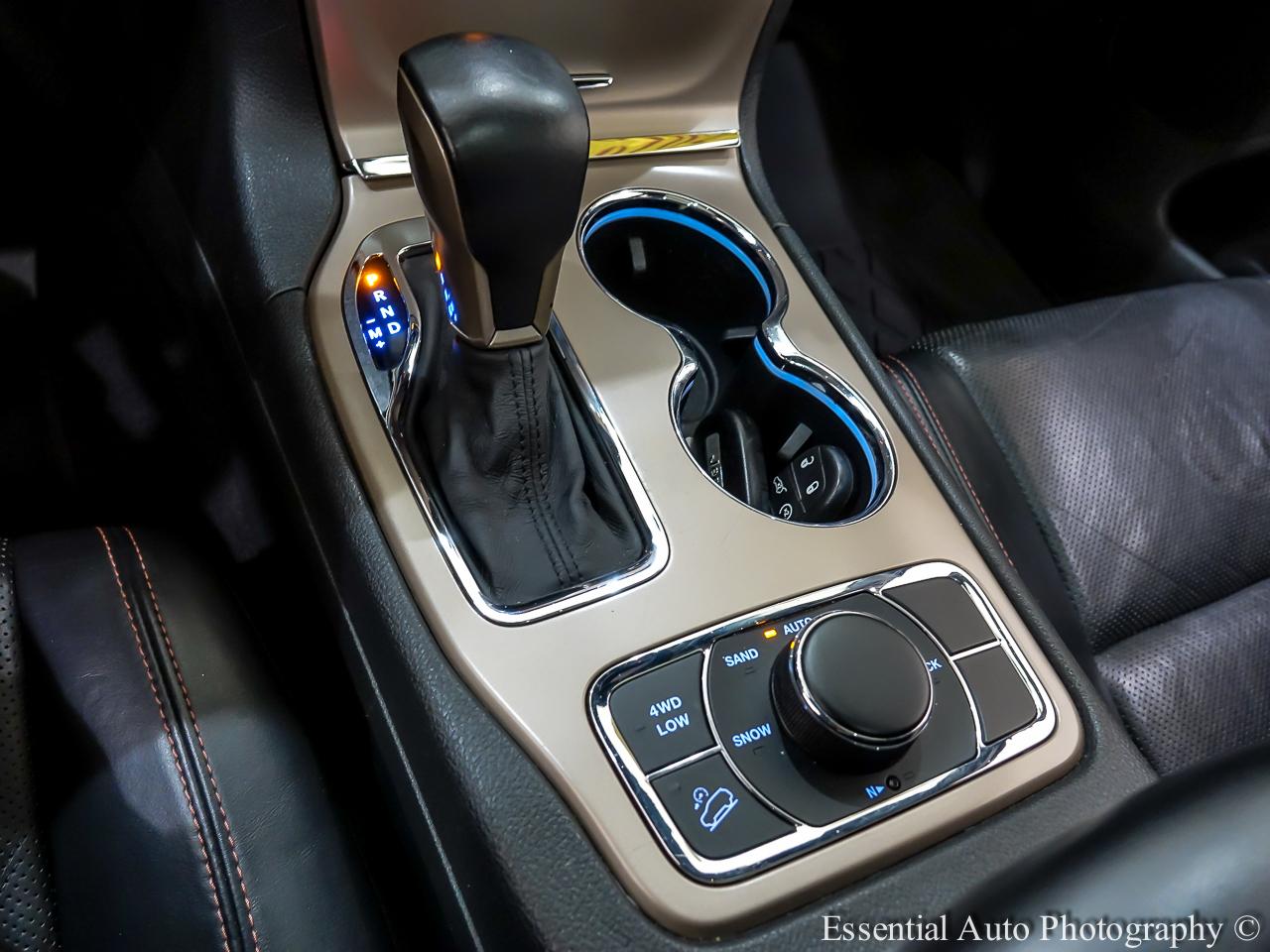 Jeep Grand Cherokee  2016