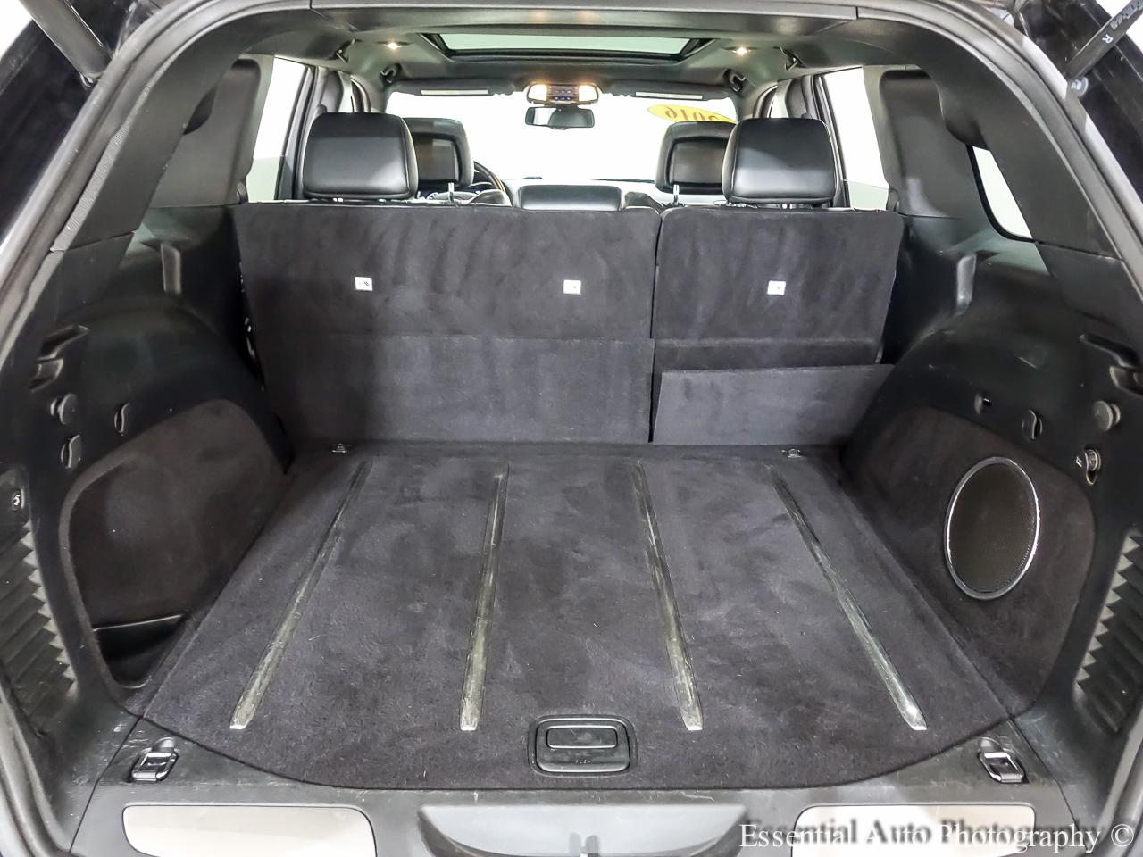 Jeep Grand Cherokee  2016