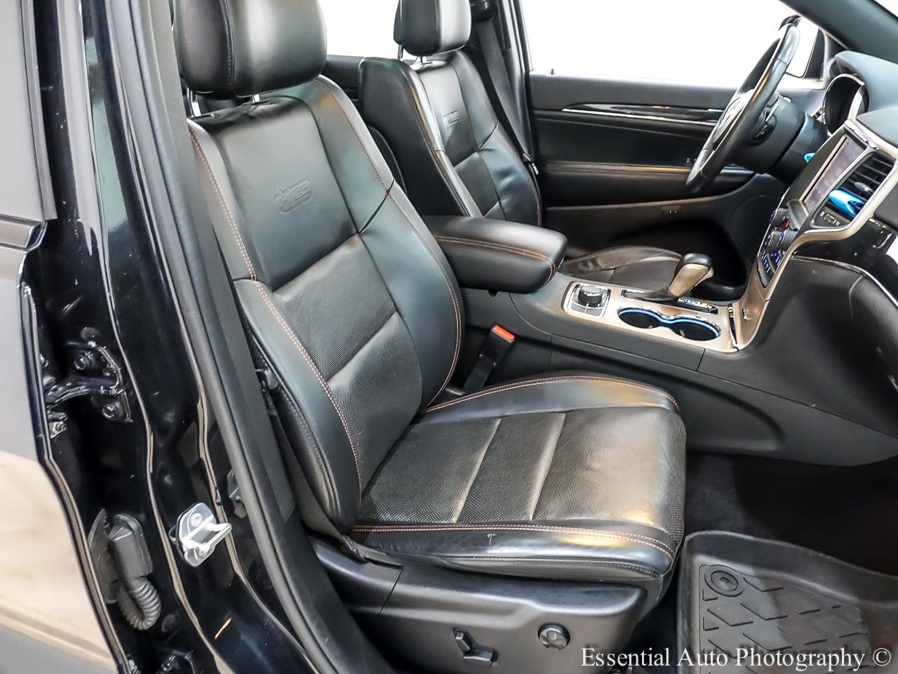 Jeep Grand Cherokee  2016