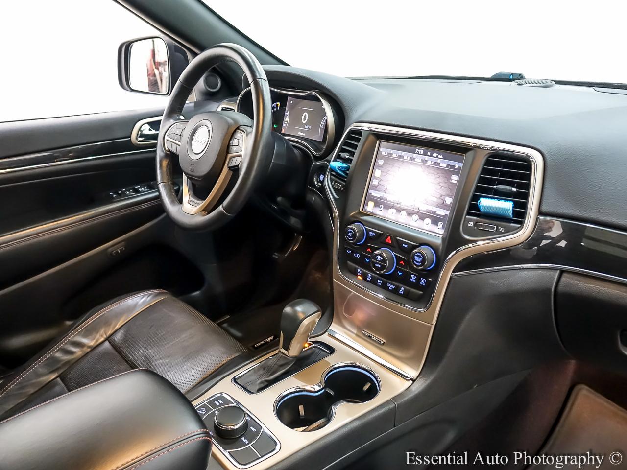 Jeep Grand Cherokee  2016