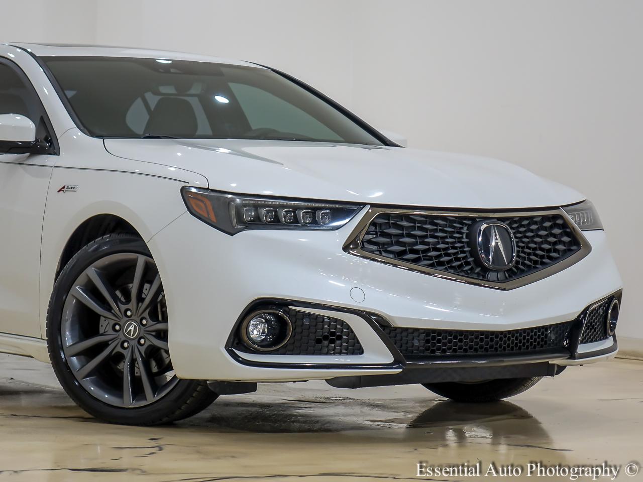 Acura TLX A-Spec 3.5L 2019