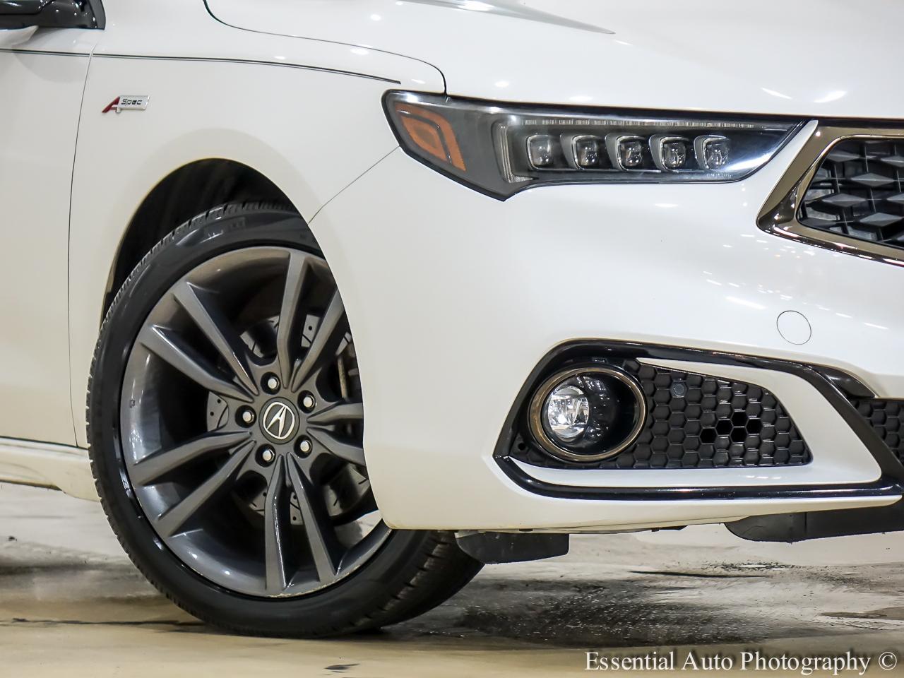 Acura TLX A-Spec 3.5L 2019