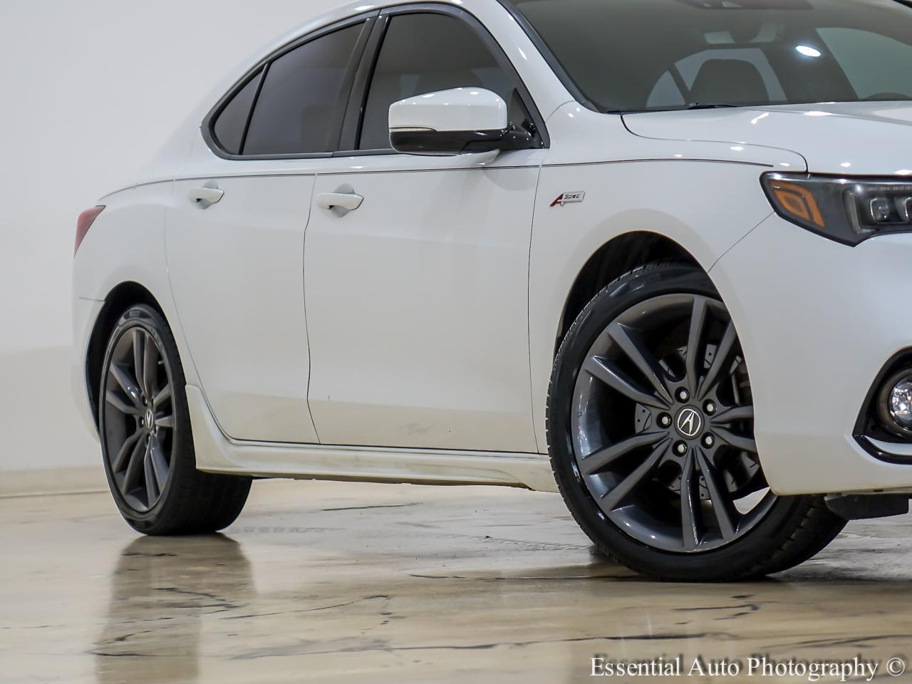 Acura TLX A-Spec 3.5L 2019