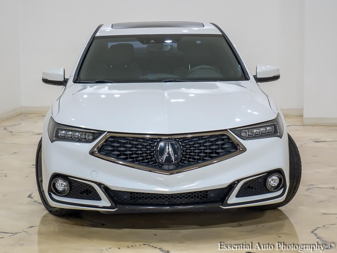 Acura TLX A-Spec 3.5L 2019