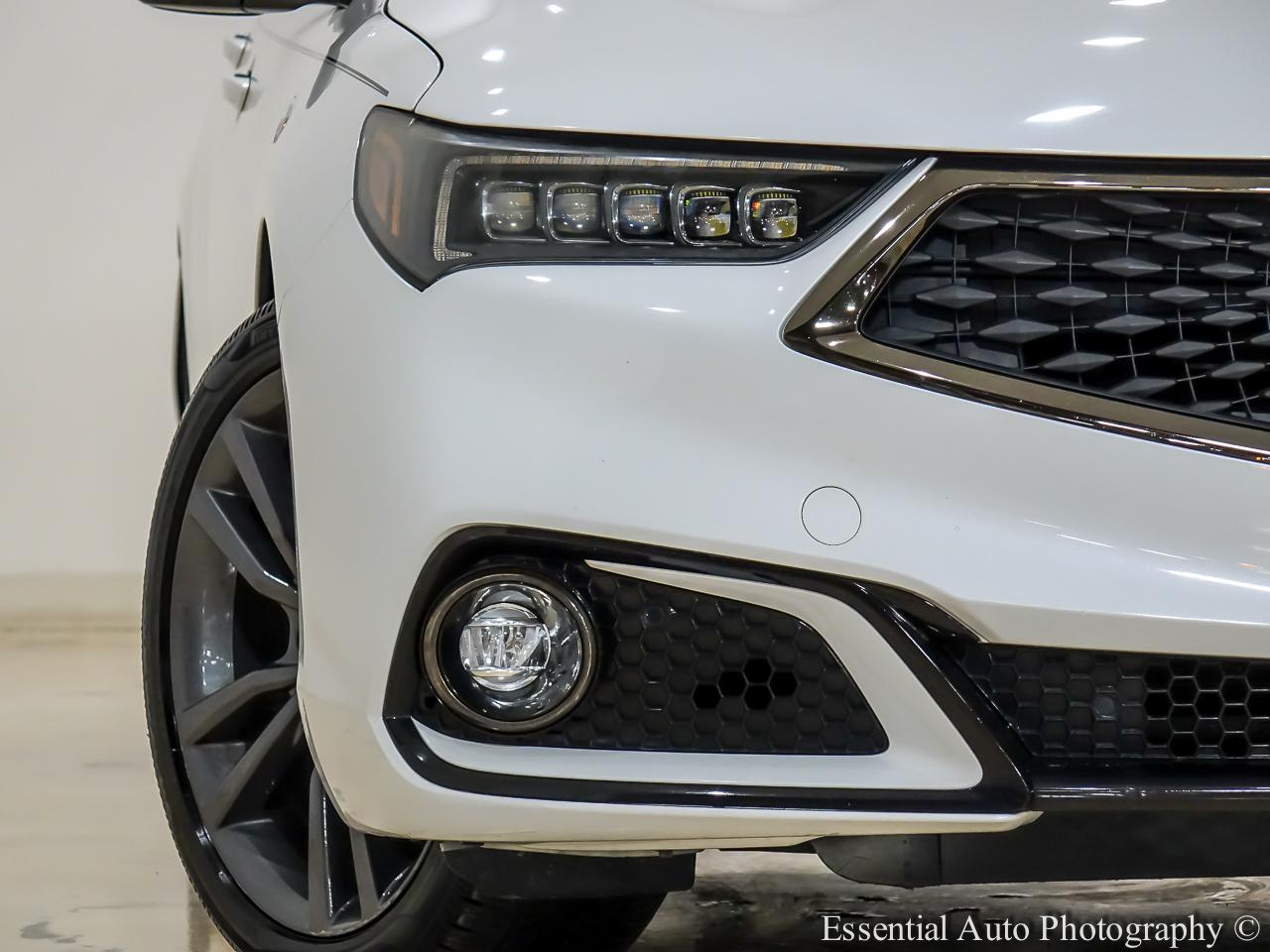 Acura TLX A-Spec 3.5L 2019