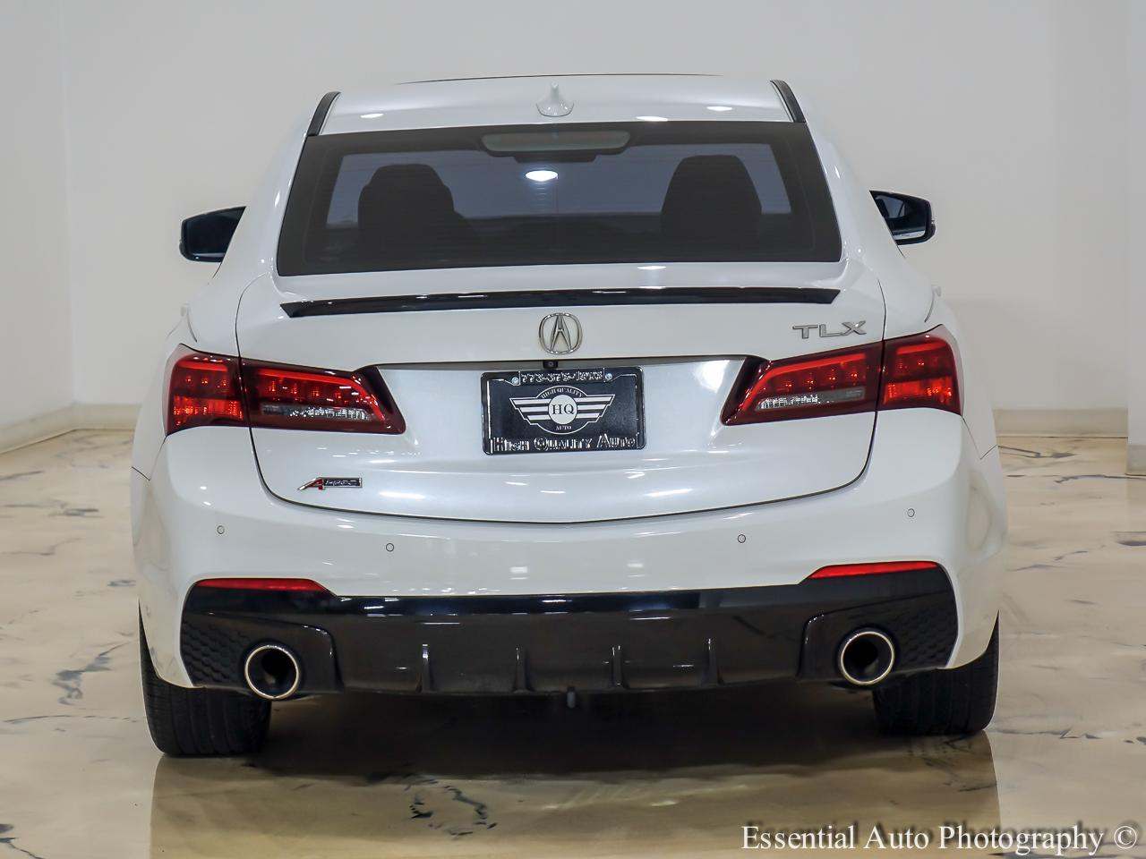 Acura TLX A-Spec 3.5L 2019