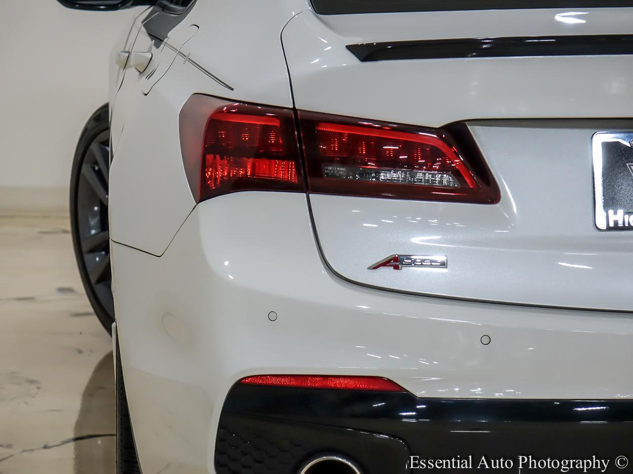 Acura TLX A-Spec 3.5L 2019
