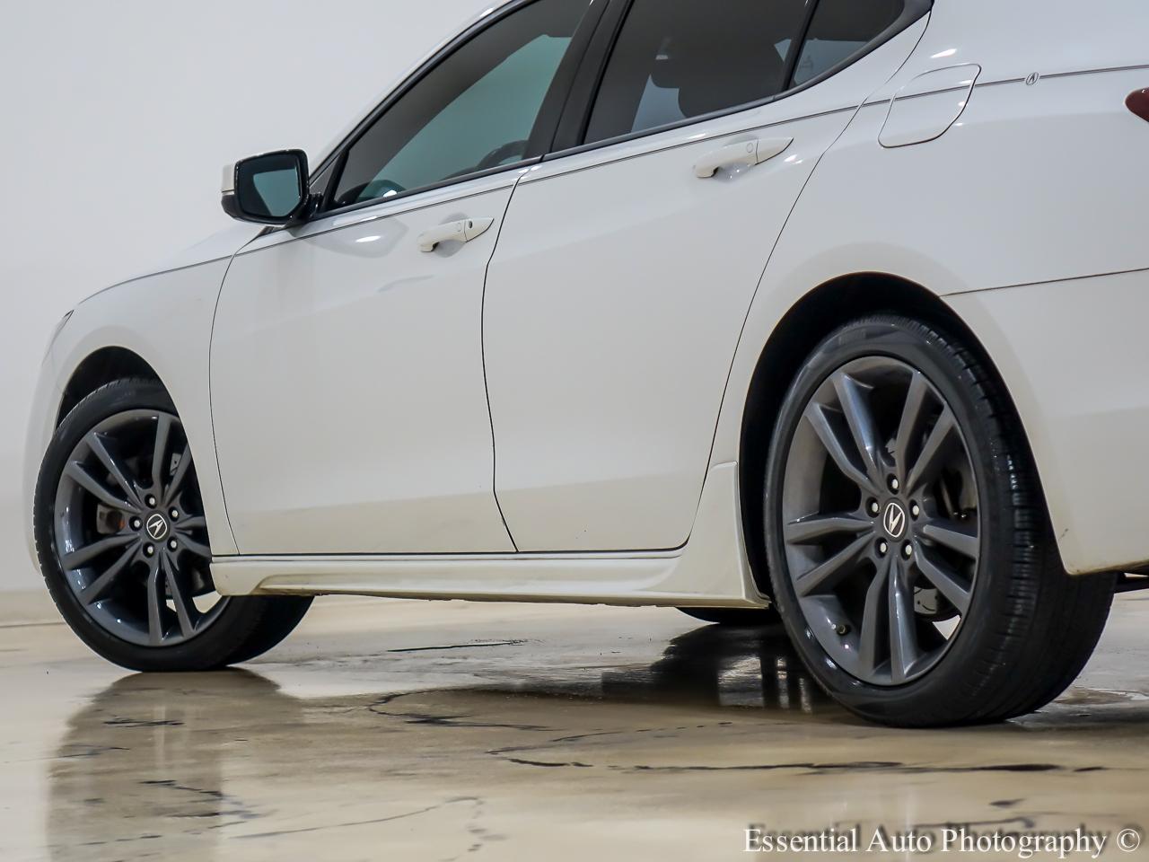 Acura TLX A-Spec 3.5L 2019