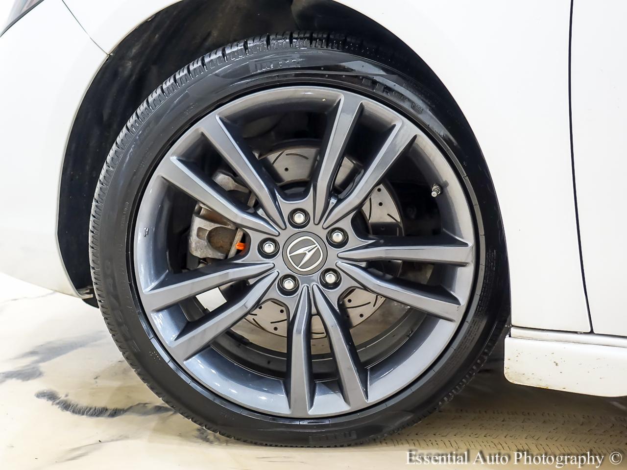 Acura TLX A-Spec 3.5L 2019