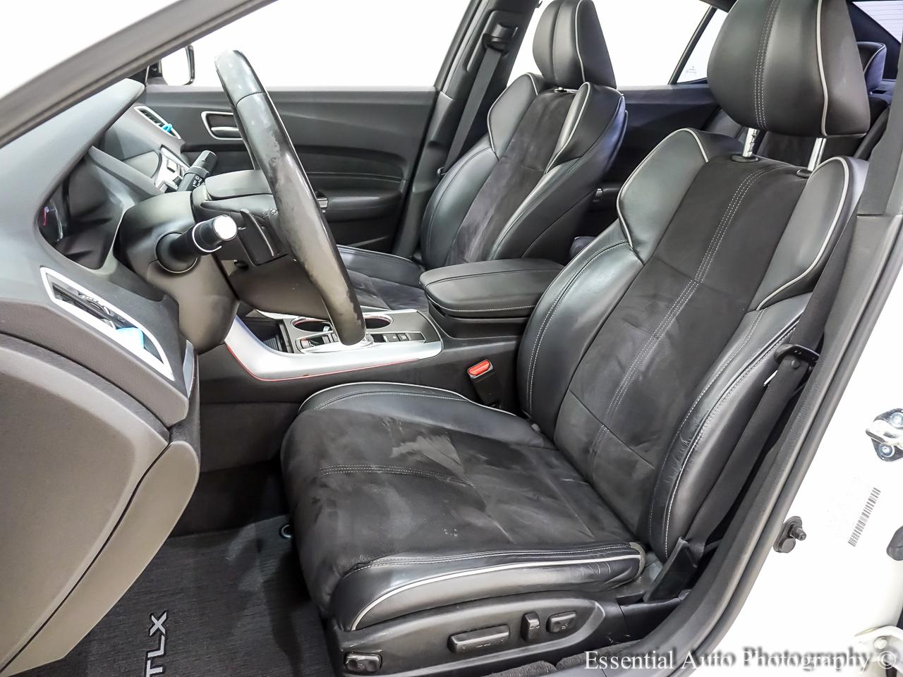 Acura TLX A-Spec 3.5L 2019