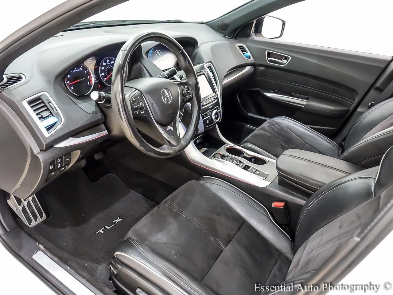 Acura TLX A-Spec 3.5L 2019
