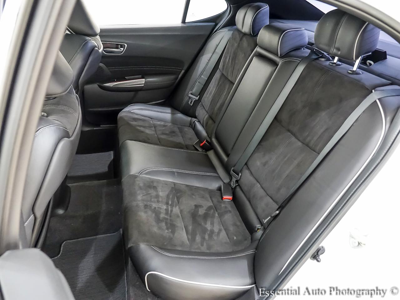 Acura TLX A-Spec 3.5L 2019