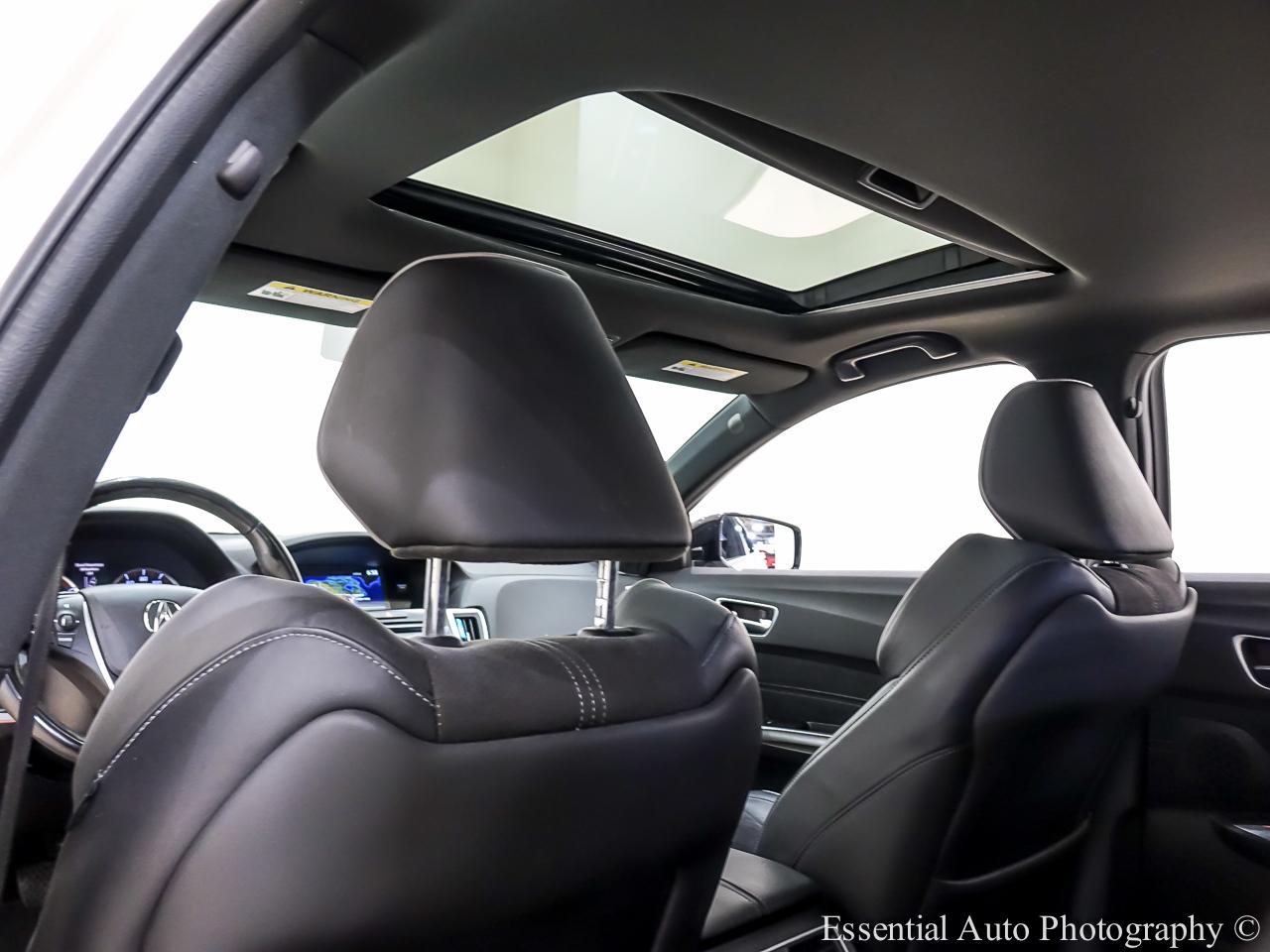 Acura TLX A-Spec 3.5L 2019