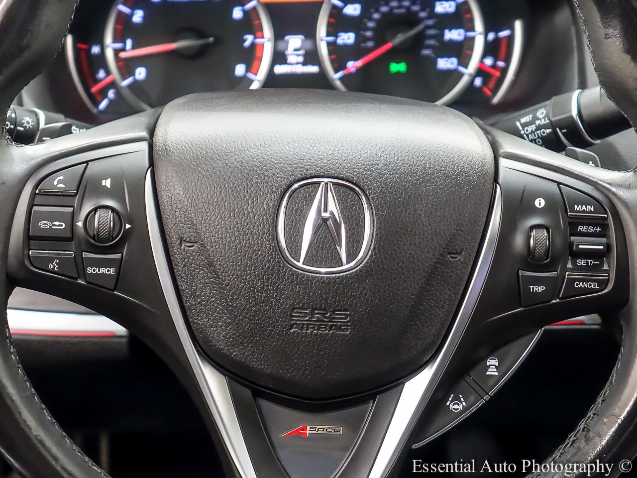 Acura TLX A-Spec 3.5L 2019