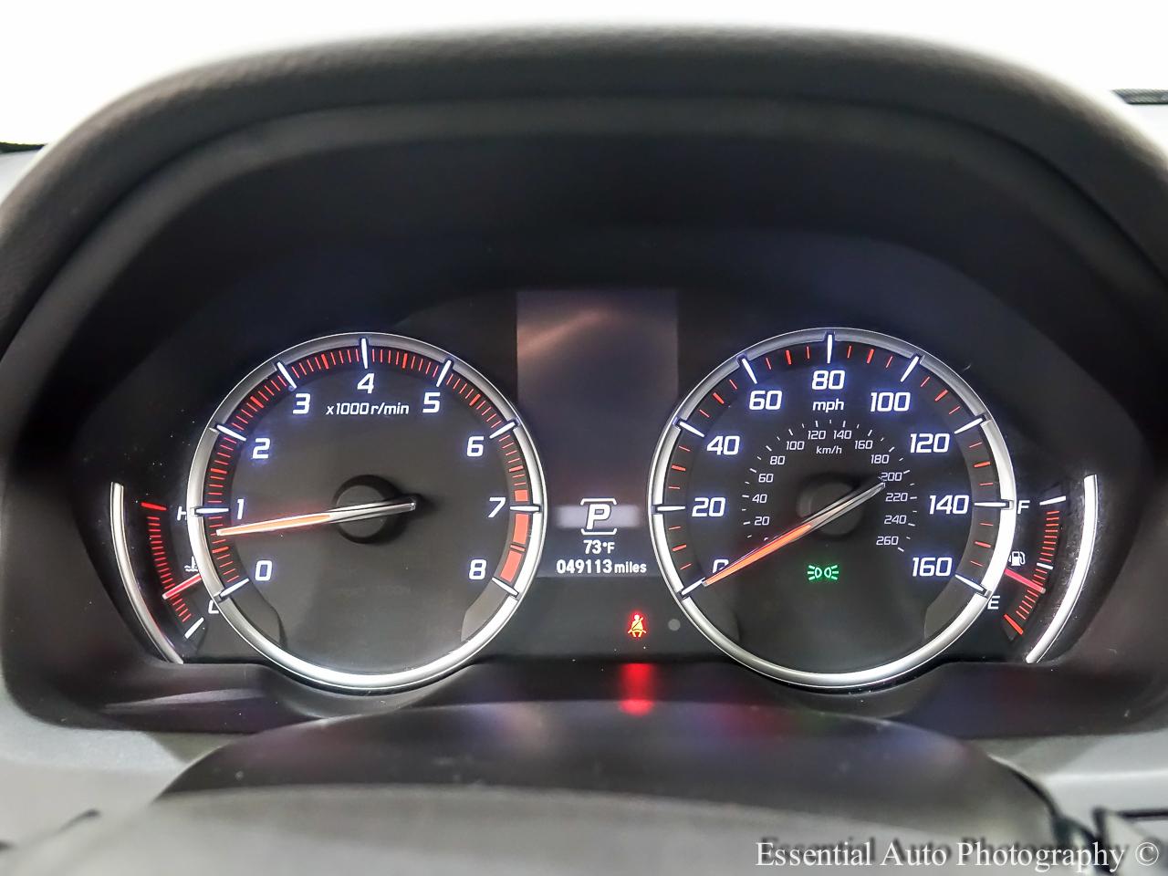 Acura TLX A-Spec 3.5L 2019