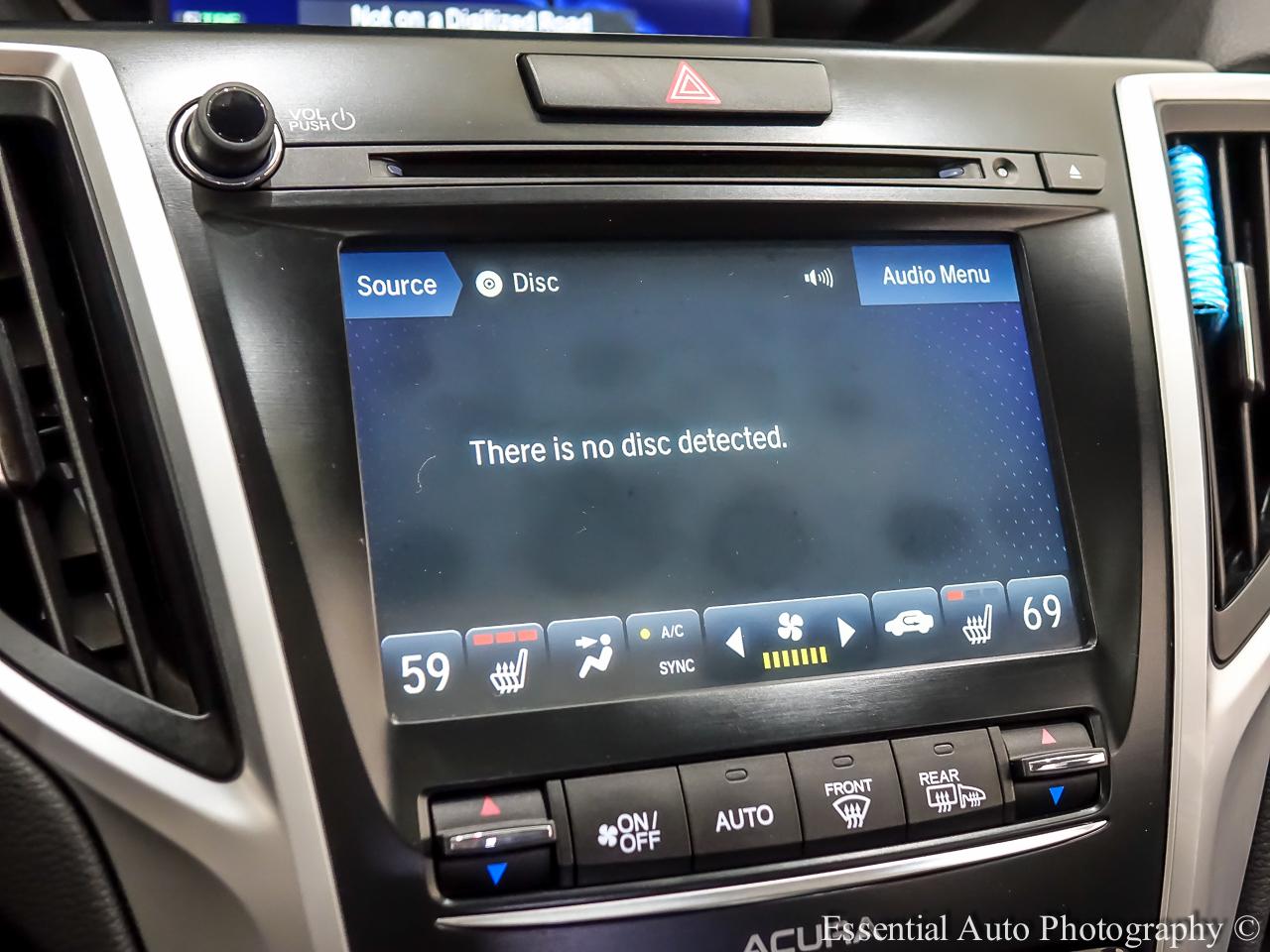 Acura TLX A-Spec 3.5L 2019