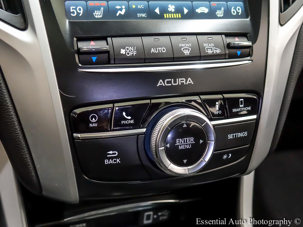 Acura TLX A-Spec 3.5L 2019