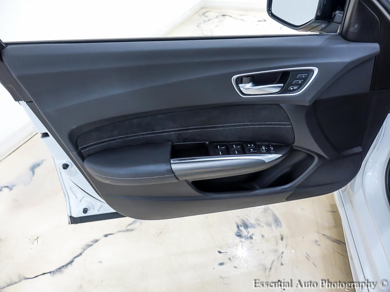 Acura TLX A-Spec 3.5L 2019
