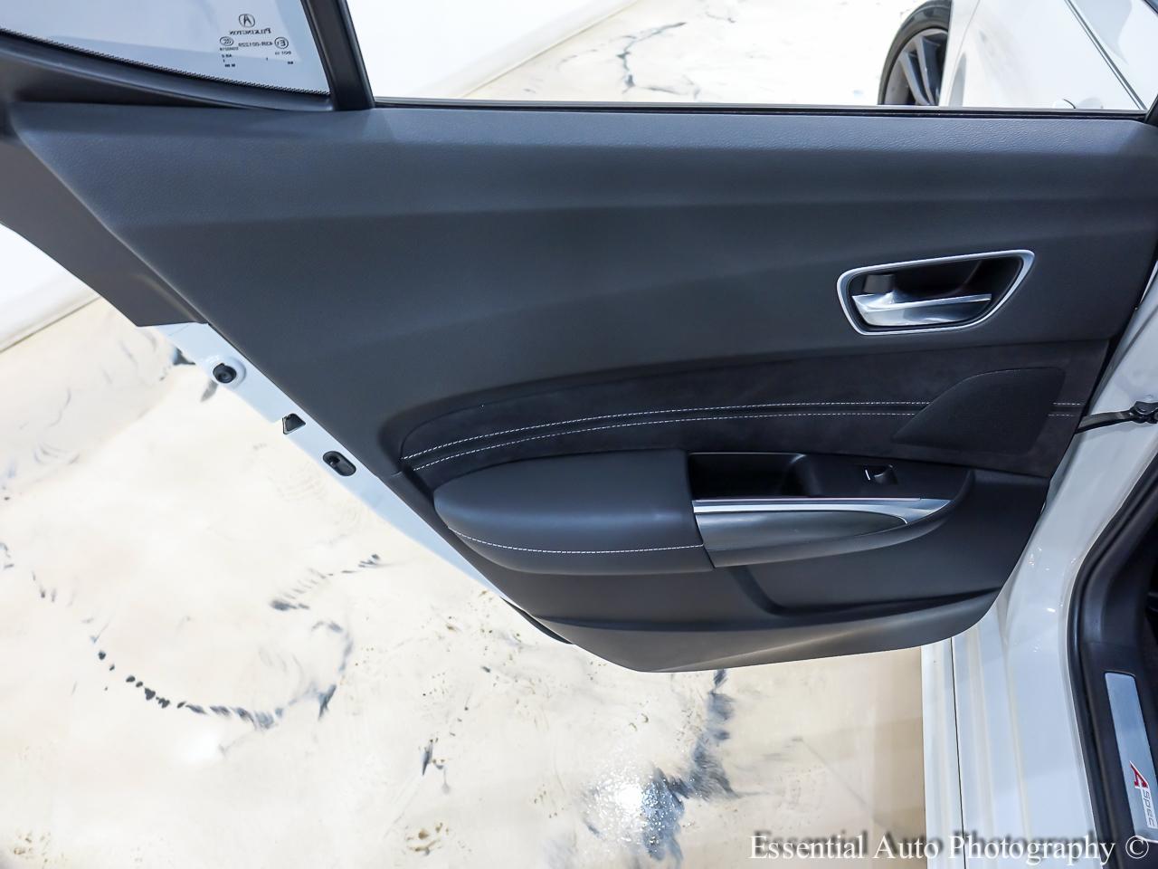 Acura TLX A-Spec 3.5L 2019
