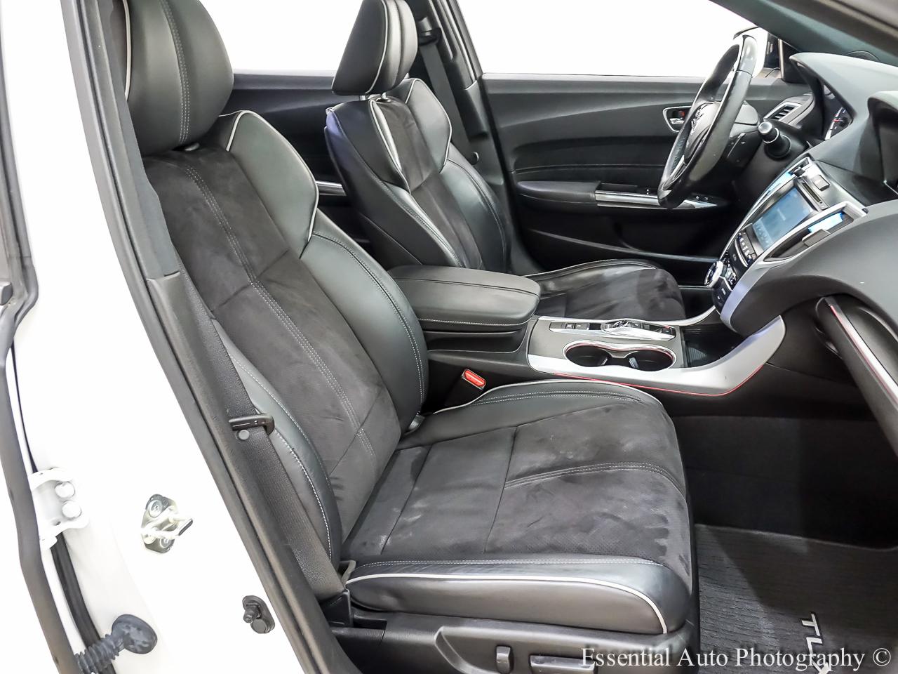 Acura TLX A-Spec 3.5L 2019
