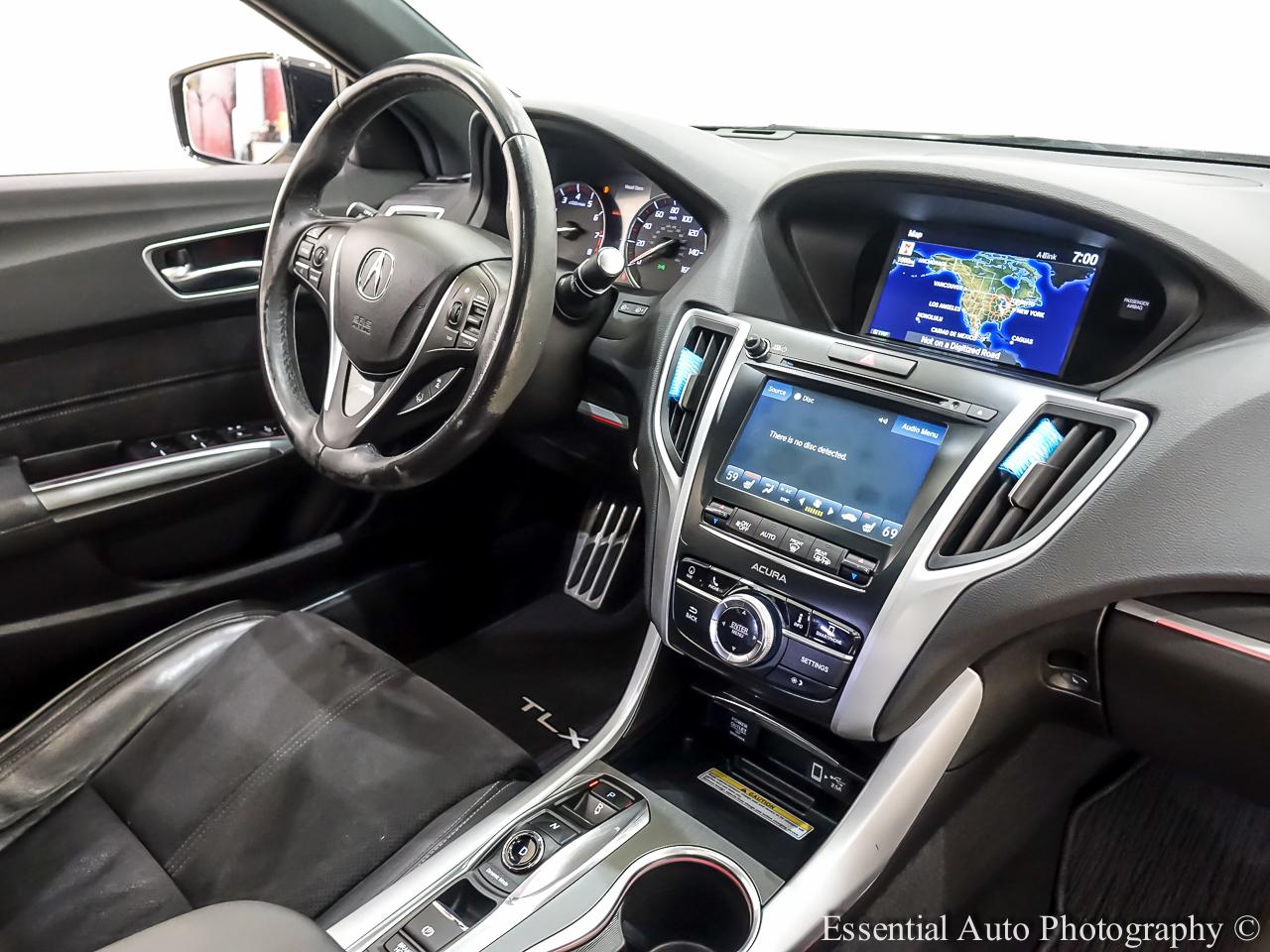 Acura TLX A-Spec 3.5L 2019