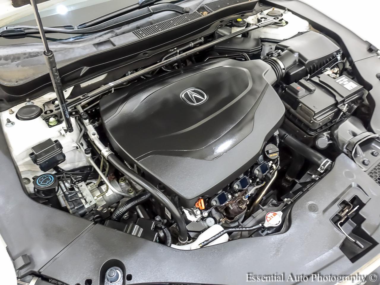 Acura TLX A-Spec 3.5L 2019