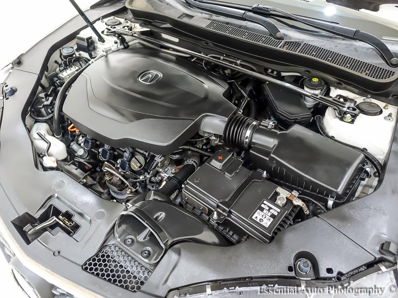 Acura TLX A-Spec 3.5L 2019
