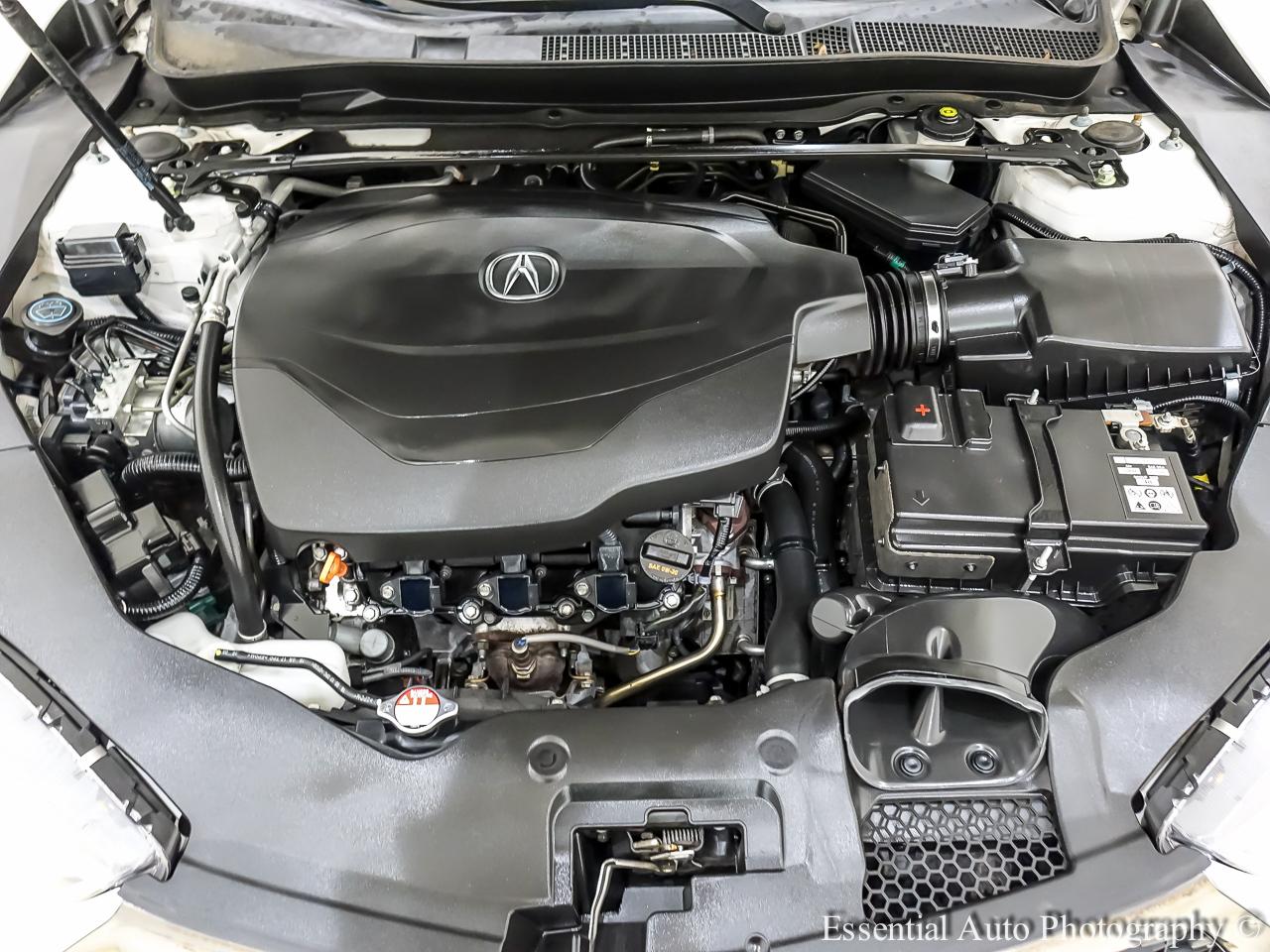 Acura TLX A-Spec 3.5L 2019