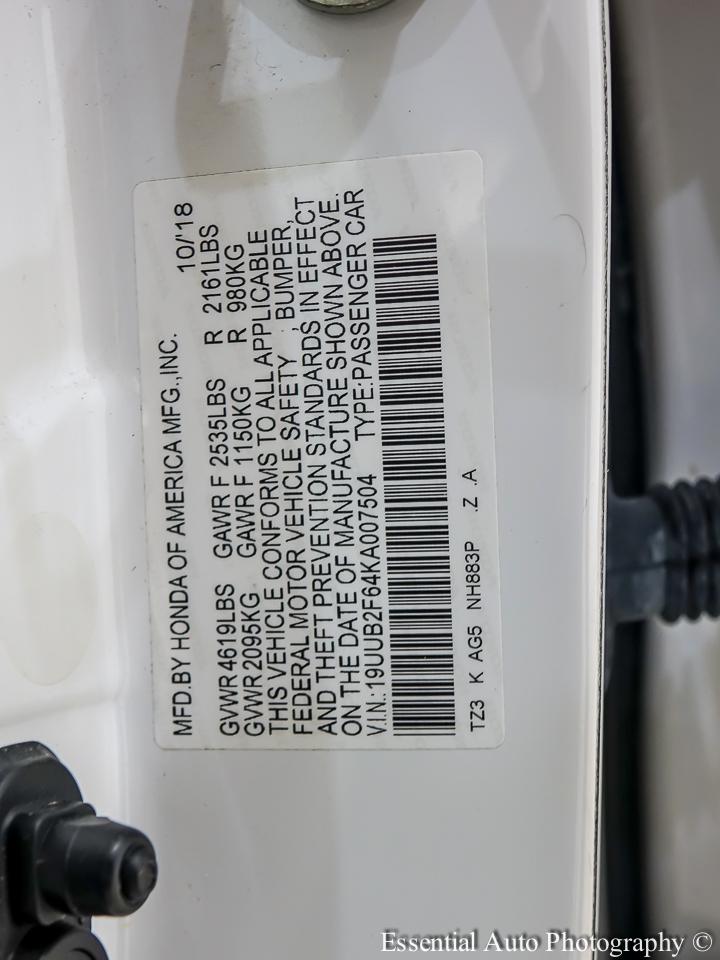 Acura TLX A-Spec 3.5L 2019