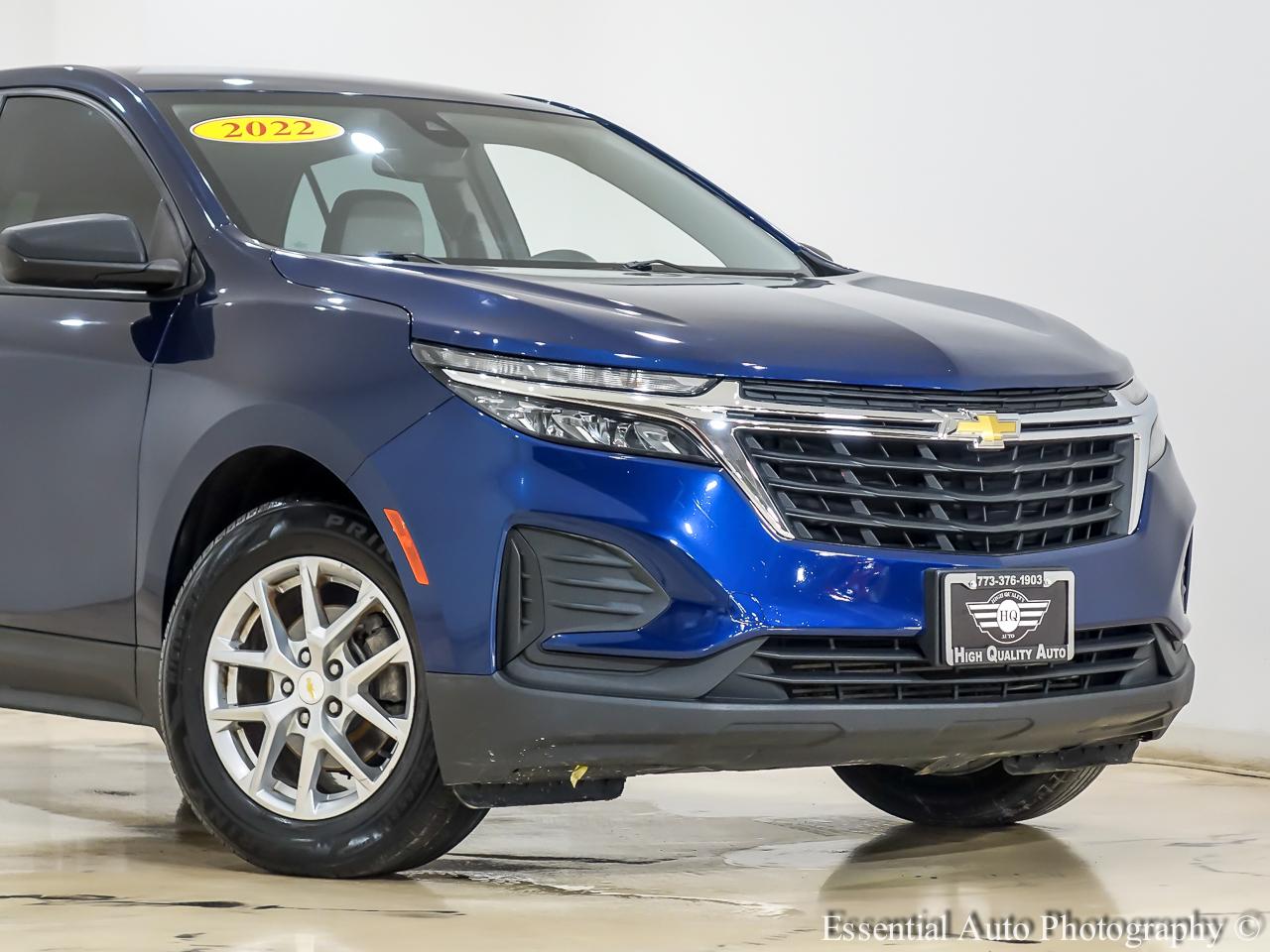 Chevrolet Equinox LS 2WD 2022