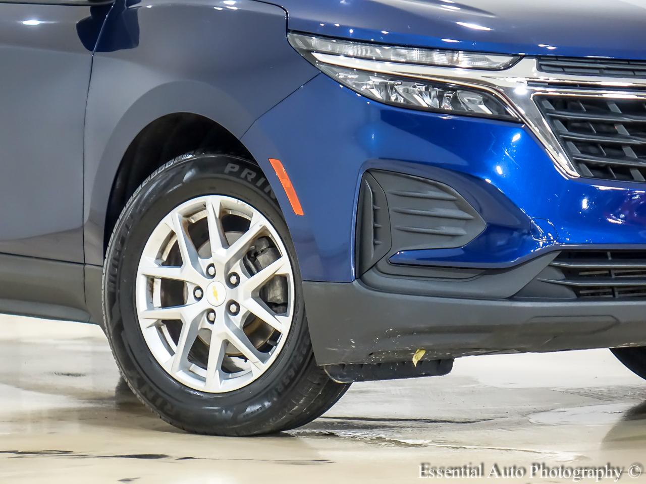 Chevrolet Equinox LS 2WD 2022