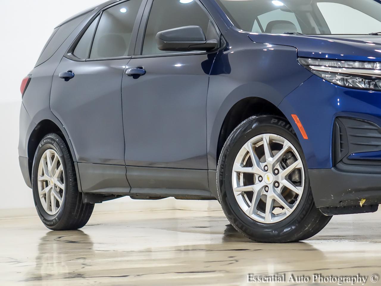 Chevrolet Equinox LS 2WD 2022