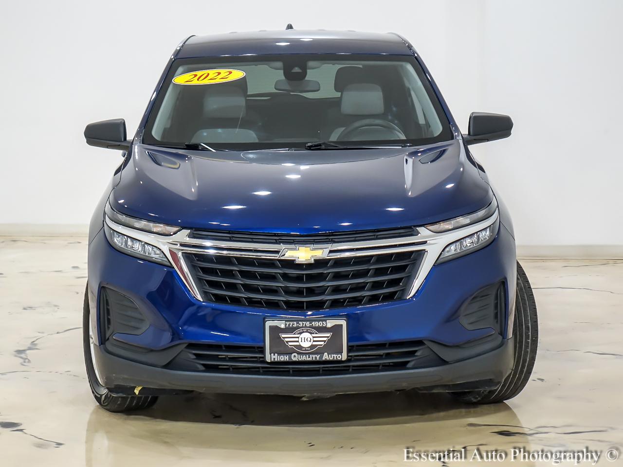 Chevrolet Equinox LS 2WD 2022