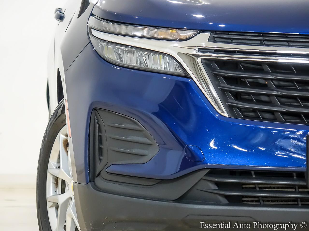 Chevrolet Equinox LS 2WD 2022