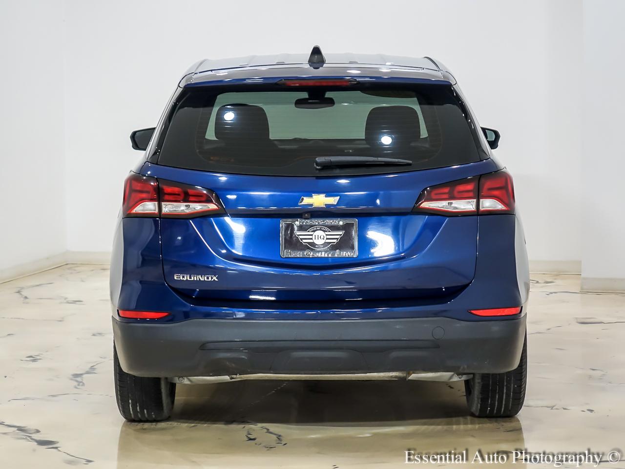Chevrolet Equinox LS 2WD 2022