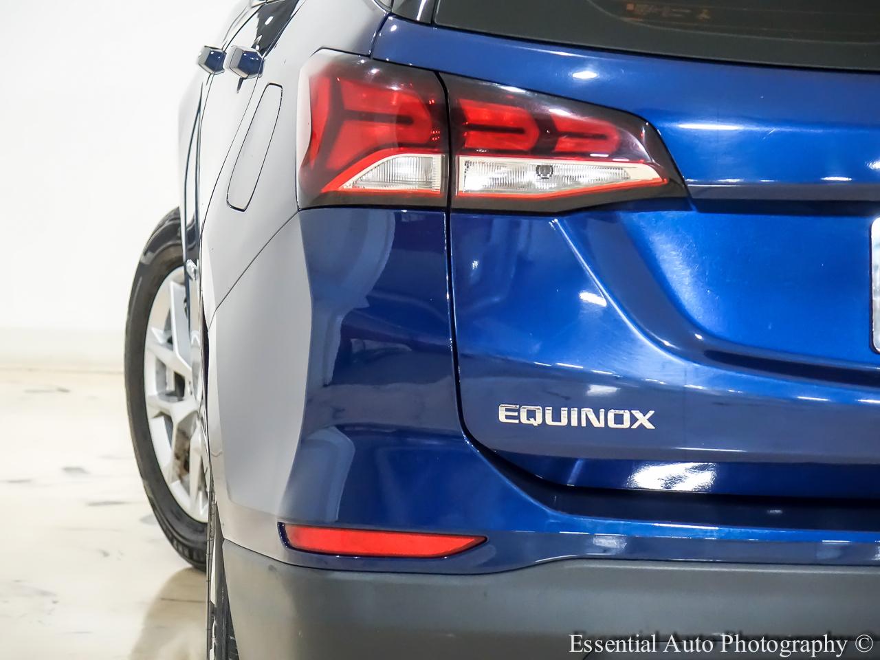 Chevrolet Equinox LS 2WD 2022