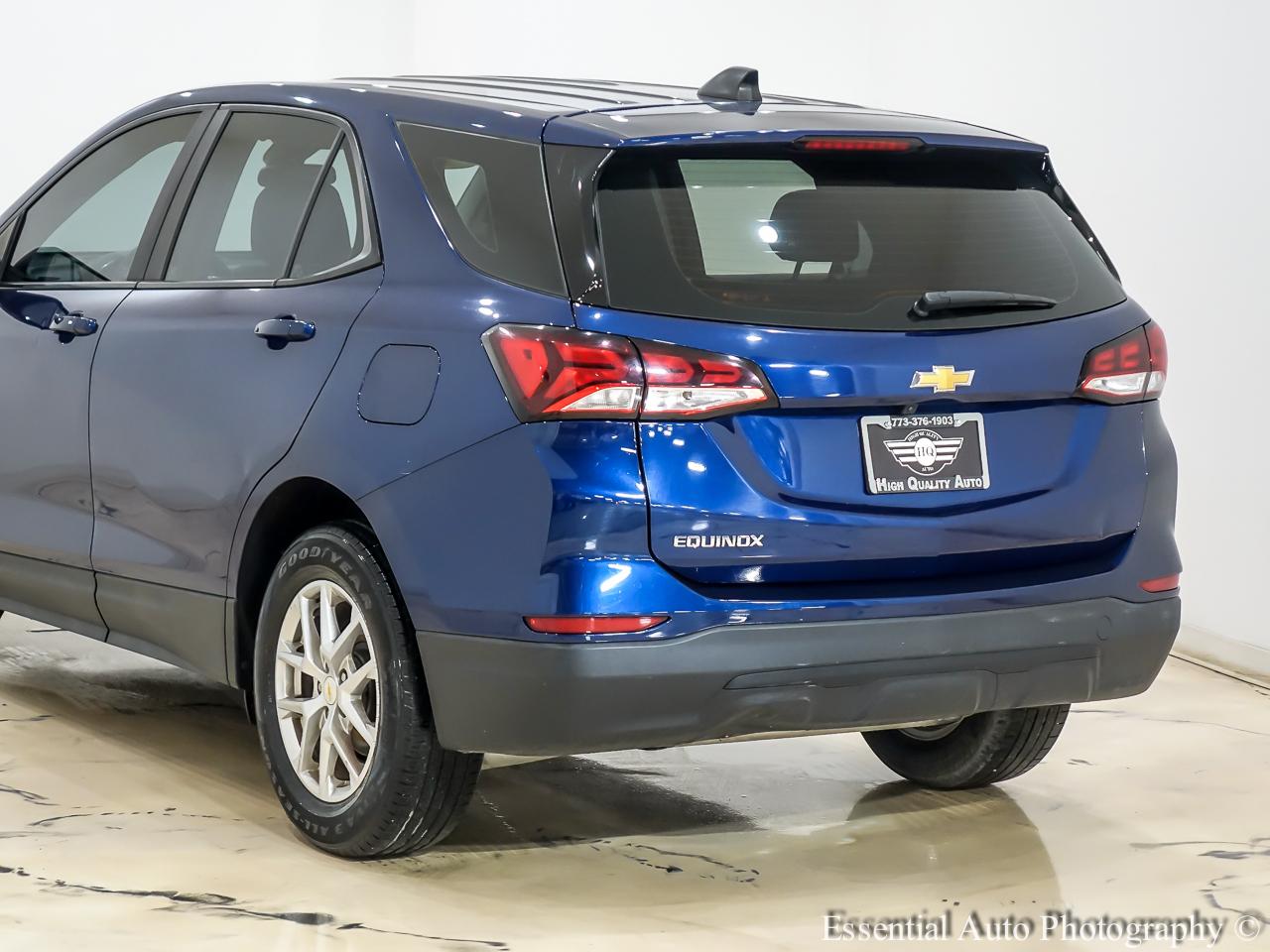 Chevrolet Equinox LS 2WD 2022
