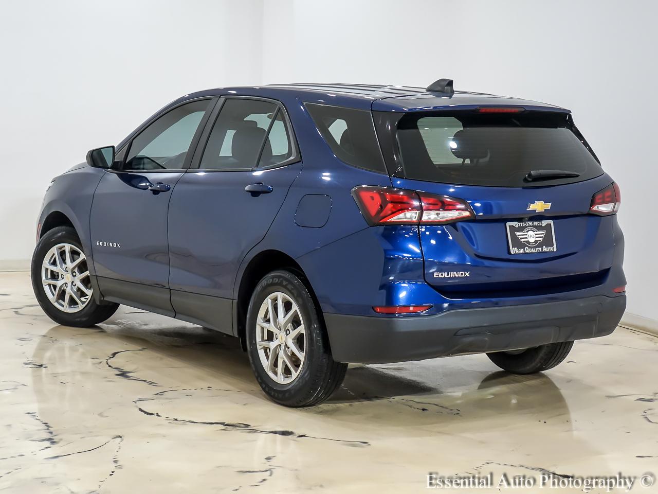 Chevrolet Equinox LS 2WD 2022