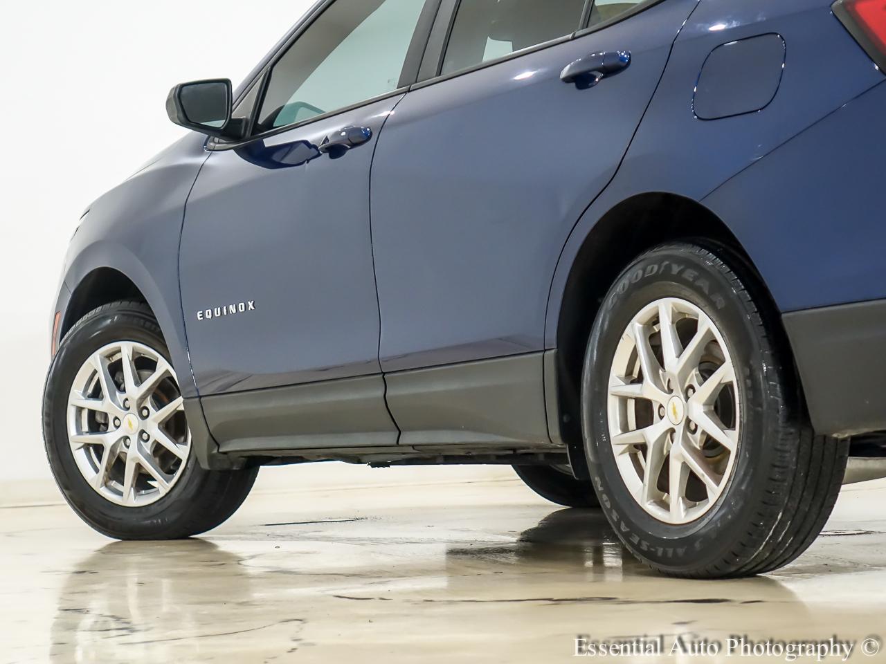 Chevrolet Equinox LS 2WD 2022