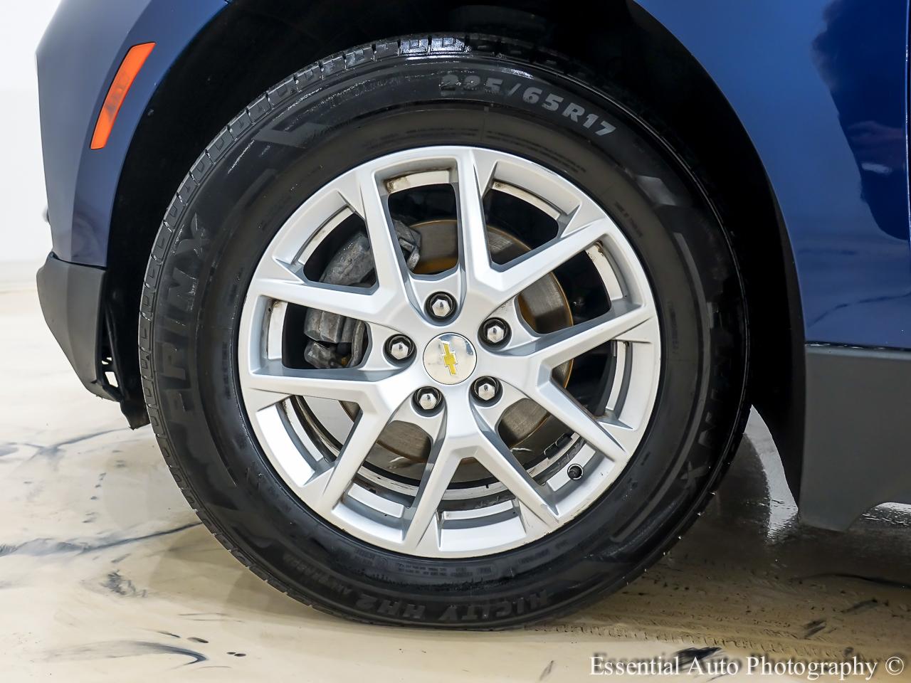 Chevrolet Equinox LS 2WD 2022