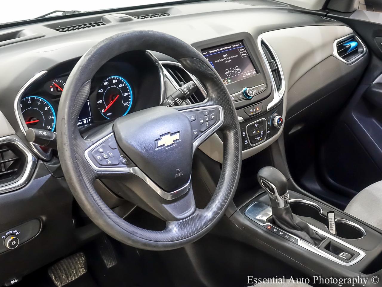 Chevrolet Equinox LS 2WD 2022
