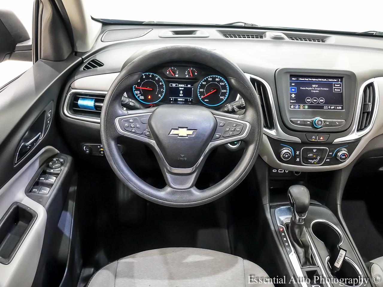 Chevrolet Equinox LS 2WD 2022