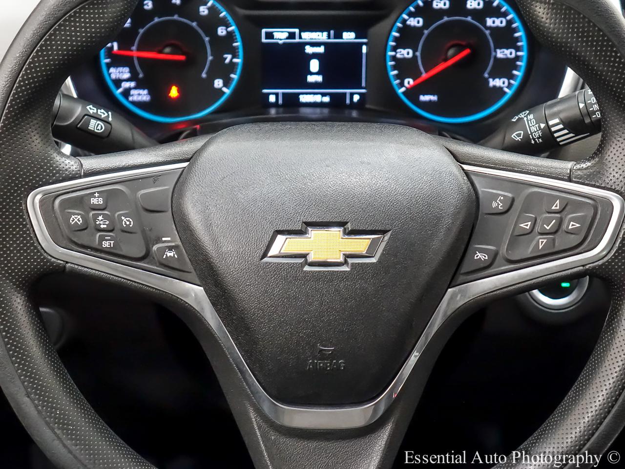 Chevrolet Equinox LS 2WD 2022