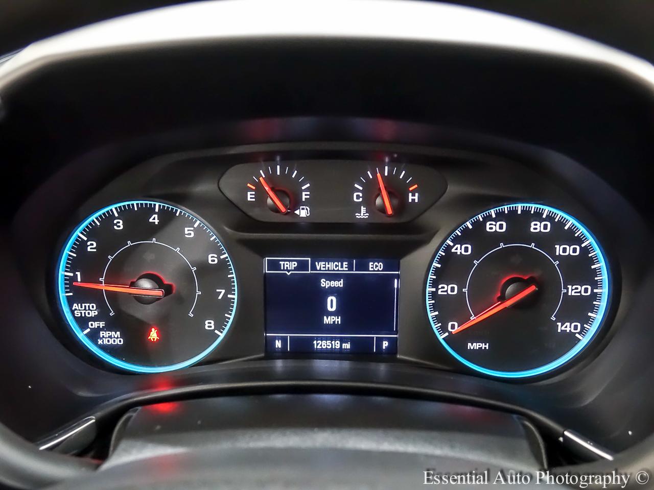 Chevrolet Equinox LS 2WD 2022